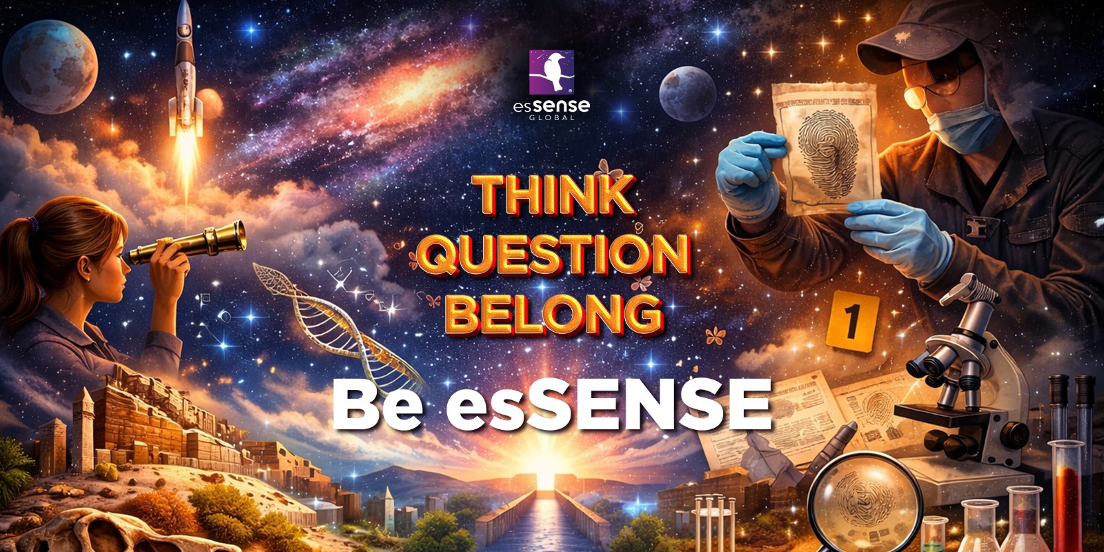 esSENSE Connect Logo